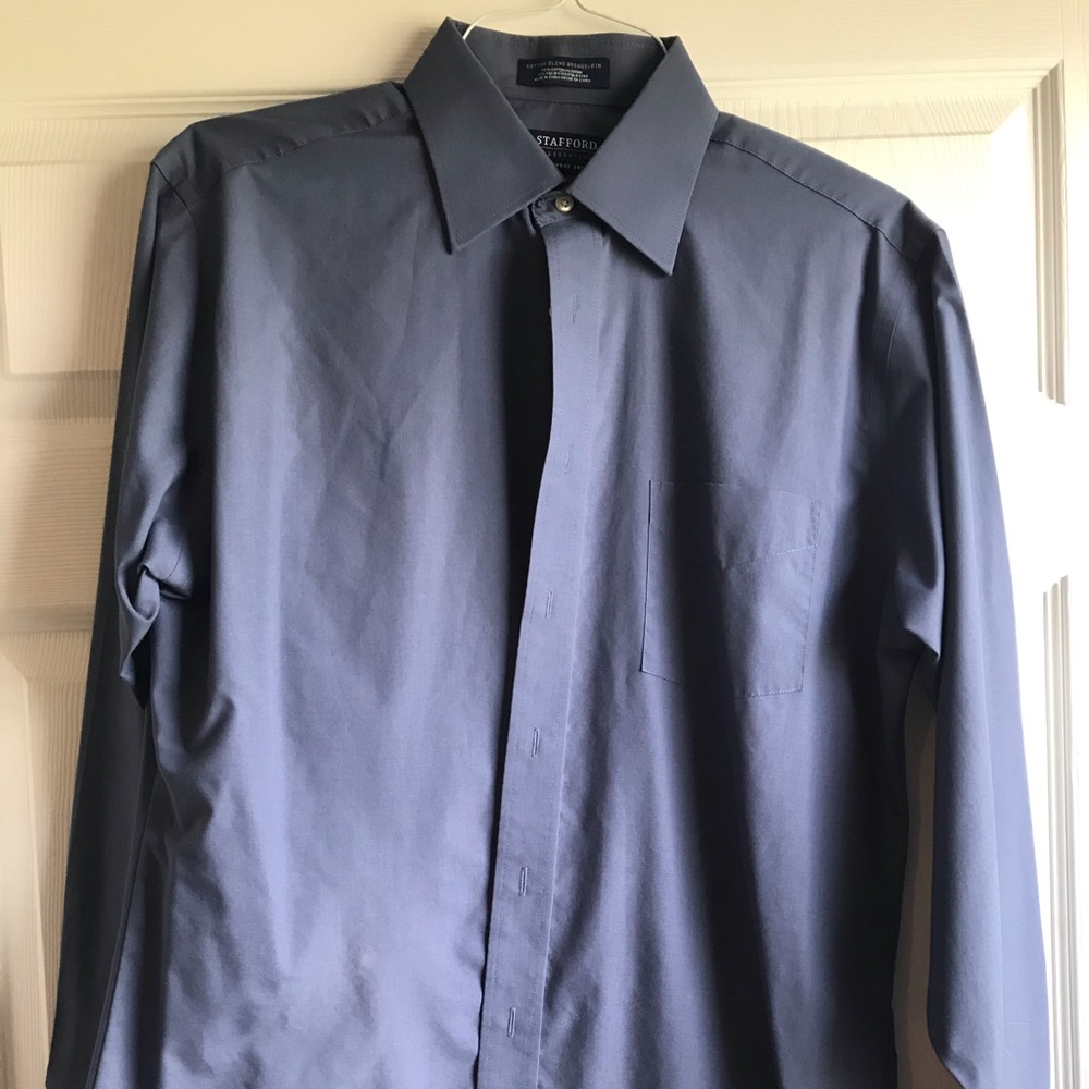 Stafford Men’s Button up shirt